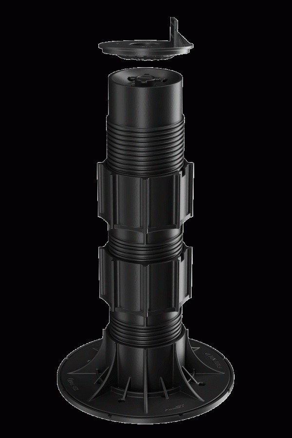Регулируемая опора HILST LIFT self-leveling HL8 (285-430мм)