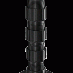 Регулируемая опора HILST LIFT self-leveling HL9 (335-485мм)