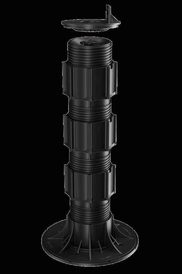 Регулируемая опора HILST LIFT self-leveling HL9 (335-485мм)