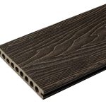 Ступень NauticPrime Esthetic Wood 160*22*4000мм, венге