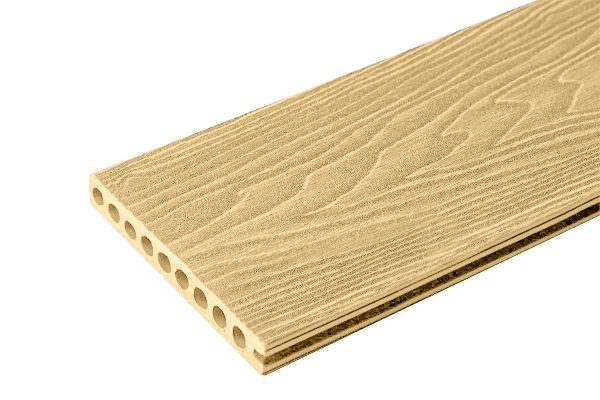 Ступень NauticPrime Esthetic Wood 160*22*4000мм, кедр
