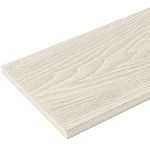 Подступенок NauticPrime Esthetic Wood 150*12*4000мм, слоновая кость