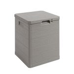 Сундук Toomax WOODY'S 90л, серый