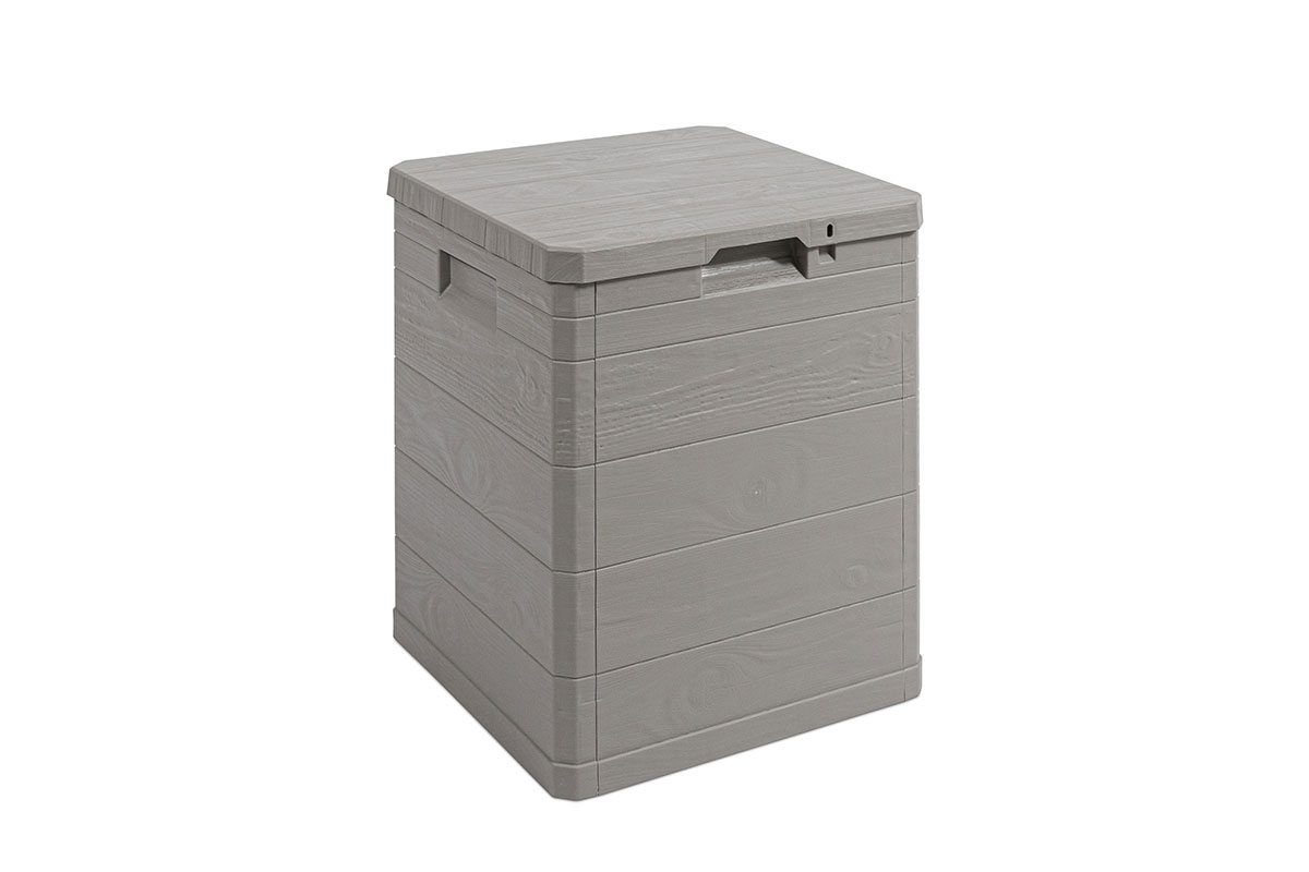 Сундук Toomax WOODY'S 90л, серый Сундук Toomax WOODY'S 90л, серый