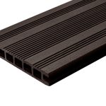 Доска пластиковая террасная композитная Ecodeck (Экодек), 165*23,5