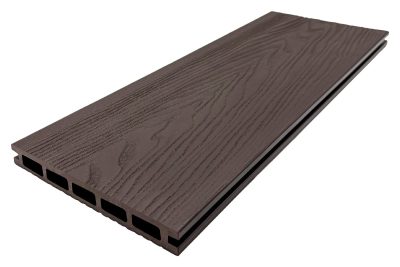 Универсальная доска ДПК NauticPrime шовная, 150*18*3000мм