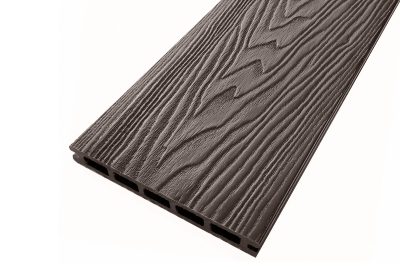 Универсальная доска ДПК NauticPrime шовная, 150*18*3000мм