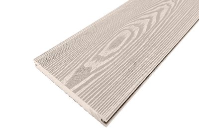 Палубная доска полнотелая из ДПК марки HOLZHOF Solid, 150*18