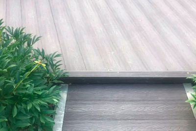 Террасная доска NauticPrime (Light) Esthetic Wood, 145*22