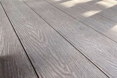 Террасная доска NauticPrime (Light) Esthetic Wood, 145*22