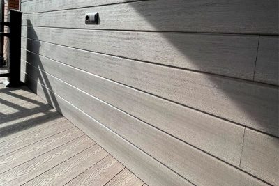 Террасная доска NauticPrime (Light) Esthetic Wood, 145*22