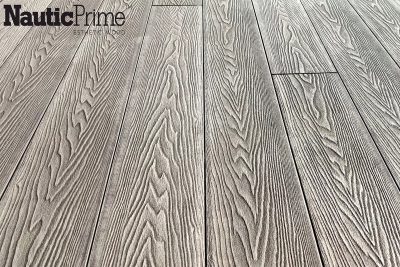 Террасная доска NauticPrime (Light) Esthetic Wood, 145*22