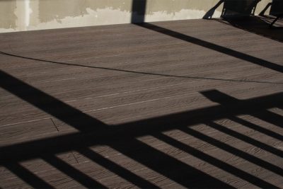 Террасная доска NauticPrime (Light) Esthetic Wood, 145*22