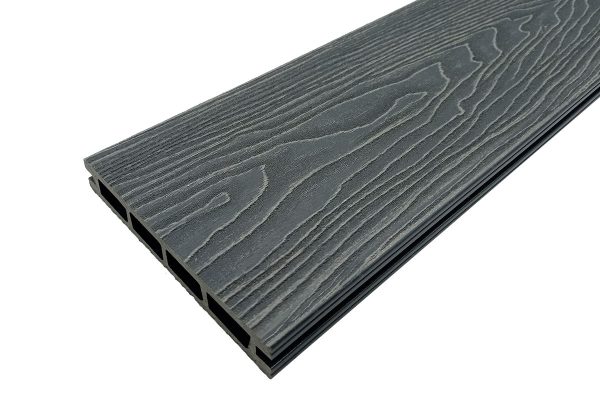 Террасная доска NauticPrime (Light) Esthetic Wood, 145*22