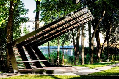Палубная доска полнотелая из ДПК марки HOLZHOF Solid, 150*18