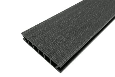 Террасная доска Deckron (Декрон) WoodLike с 3D тиснением, 153*28