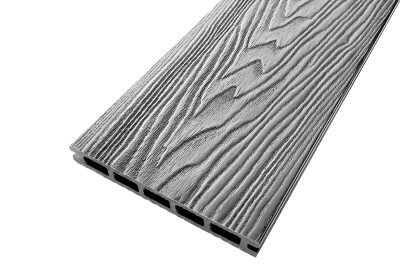Универсальная доска ДПК NauticPrime шовная, 150*18*3000мм