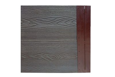 Доска грядочная NauticPrime 450*35*2950мм, венге