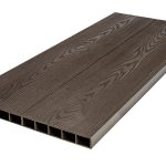 Доска грядочная NauticPrime 450*35*2950мм, венге