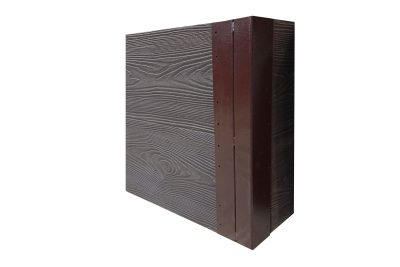 Шарнир для клумбы Holzhof 35*450мм (металл), 90град (комплект 4 шт)