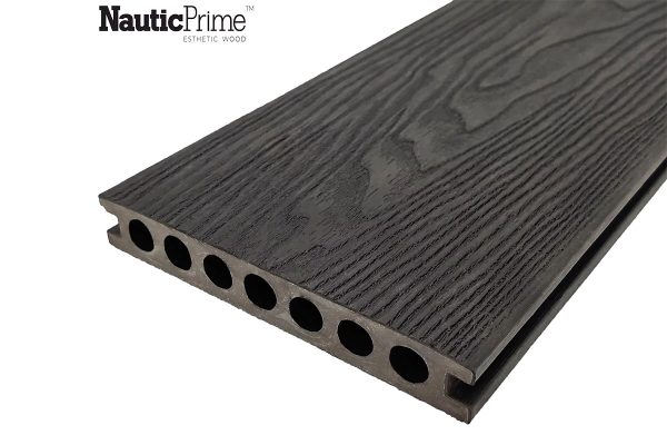 Террасная доска NauticPrime Resine, 148*22*4000