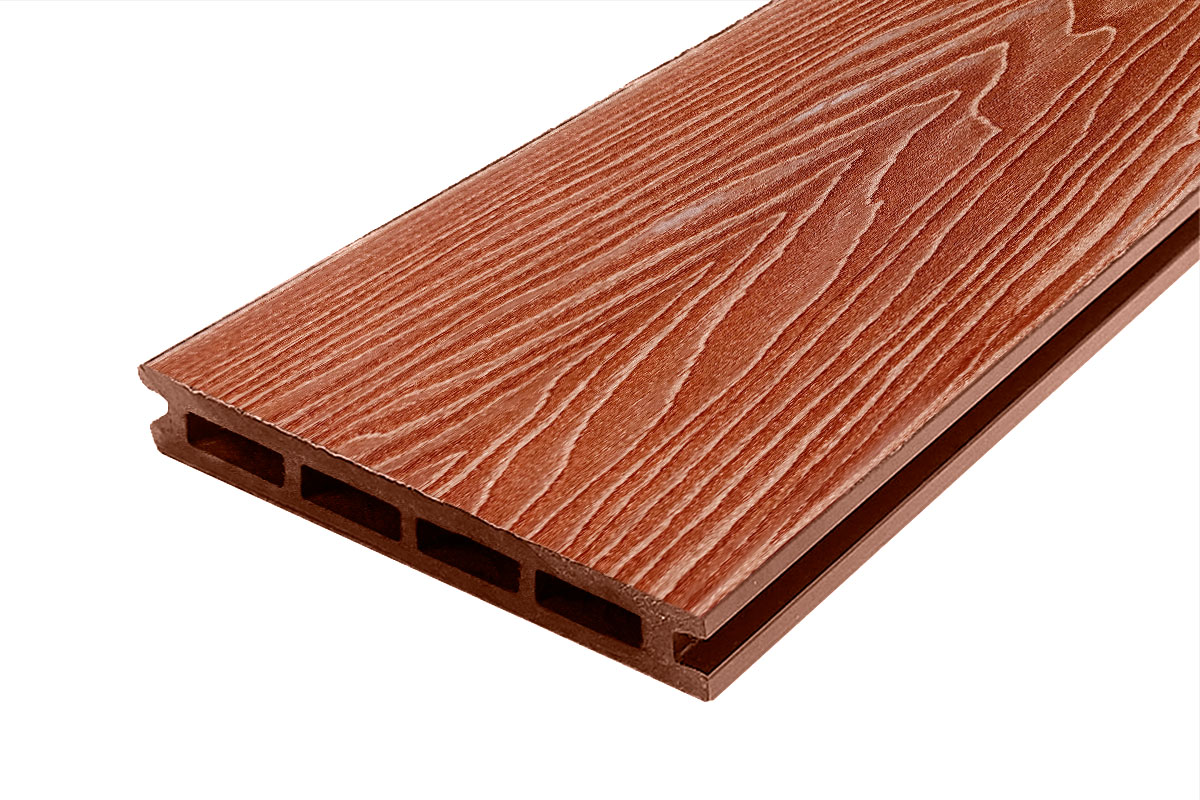Террасная доска NauticPrime (Light) Esthetic Wood, 145*22 Террасная доска NauticPrime (Light) Esthetic Wood, 145*22
