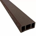 Перила NauticPrime 92*45*3000мм, Венге
