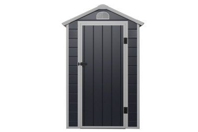 Сарай пластиковый Black Fox Modernist B 2,5м2