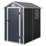 Сарай пластиковый Black Fox Modernist B 2,5м2