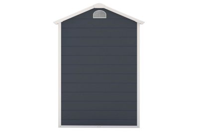 Сарай пластиковый Black Fox Modernist B 2,5м2