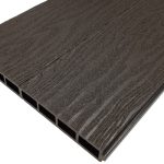 Заборная доска Holzhof 285*25*4000мм, Венге