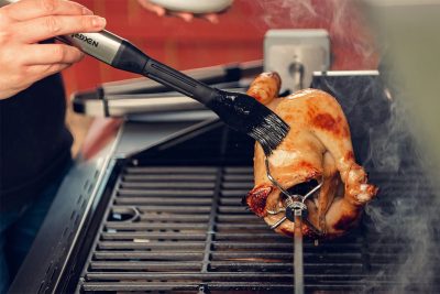 Газовый гриль Nexgrill Deluxe GRIZZLY 5B