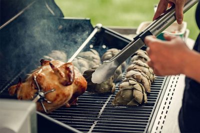 Газовый гриль Nexgrill Deluxe GRIZZLY 5B — изображение 21