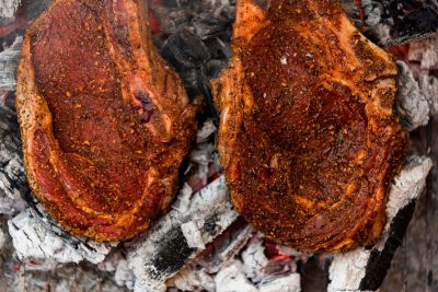Газовый гриль Nexgrill Deluxe GRIZZLY 5B — изображение 22