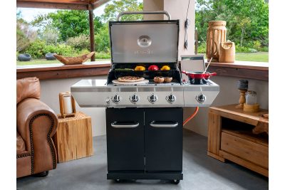 Газовый гриль Nexgrill Prime PUMA 4B — изображение 25