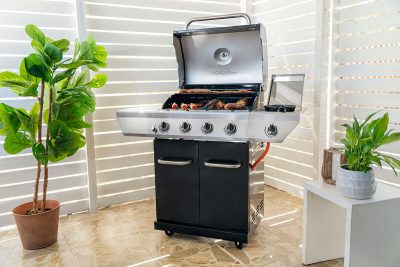 Газовый гриль Nexgrill Prime PUMA 4B — изображение 26