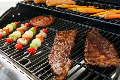 Газовый гриль Nexgrill Prime PUMA 4B — изображение 30