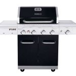 Газовый гриль Nexgrill Deluxe LION 4B