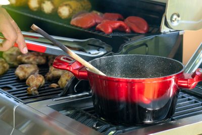 Газовый гриль Nexgrill Prime BISON 5B — изображение 27