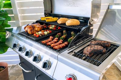 Газовый гриль Nexgrill Prime BISON 5B — изображение 28