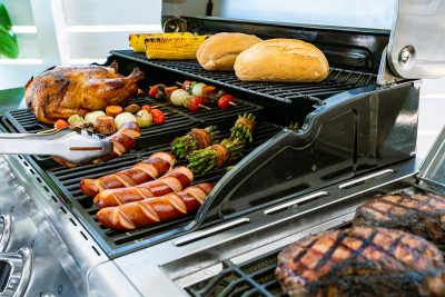 Газовый гриль Nexgrill Prime BISON 5B — изображение 30