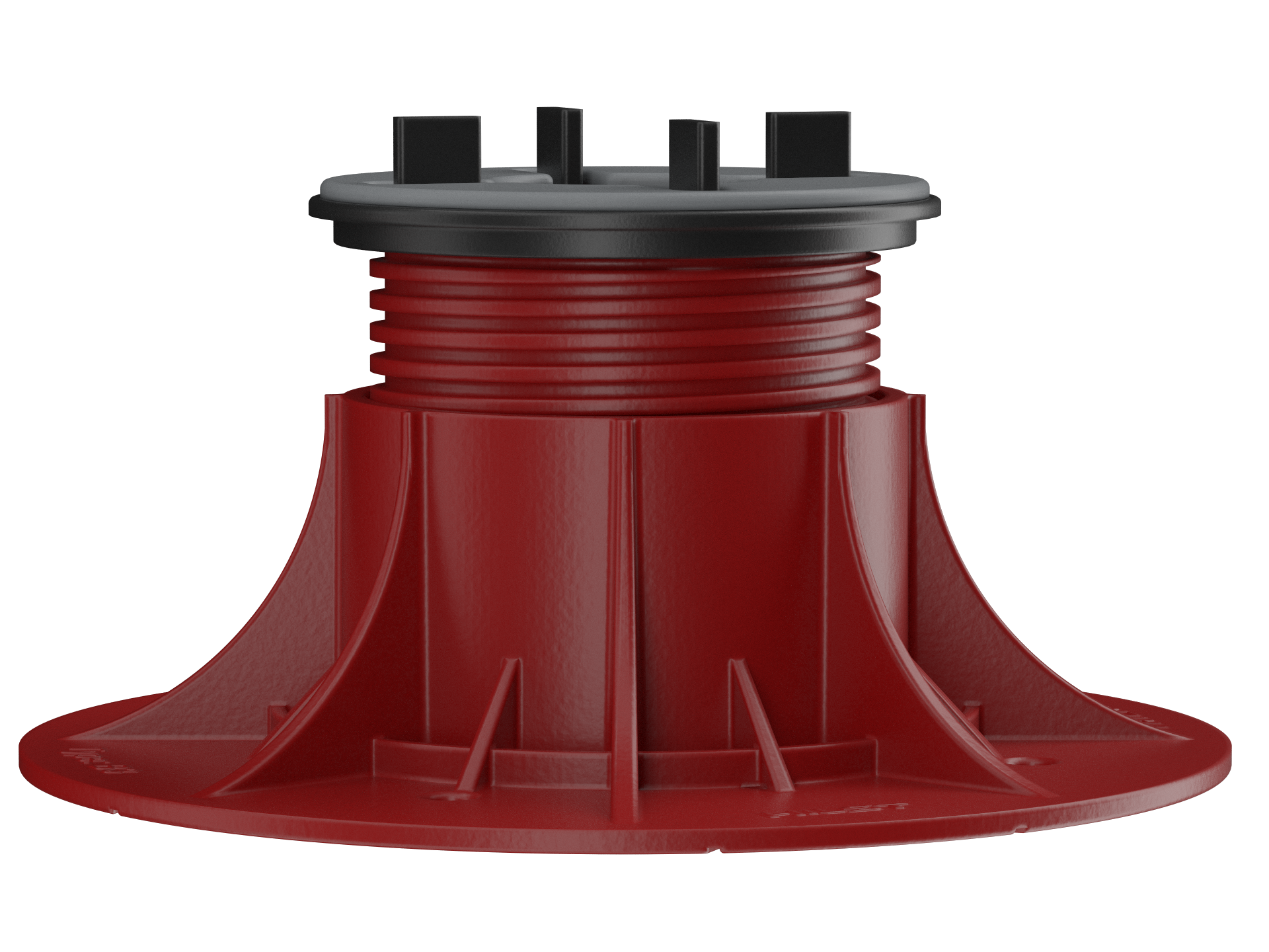 Огнеупорная регулируемая опора HILST LIFT F3 (70-120 мм) Огнеупорная регулируемая опора HILST LIFT F3 (70-120 мм)