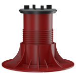 Огнеупорная регулируемая опора HILST LIFT F4 (115-155 мм)