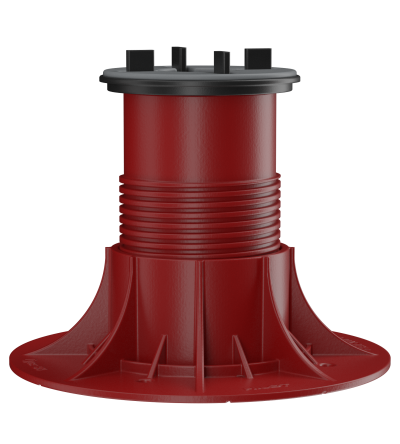 Огнеупорная регулируемая опора HILST LIFT F4 (115-155 мм)