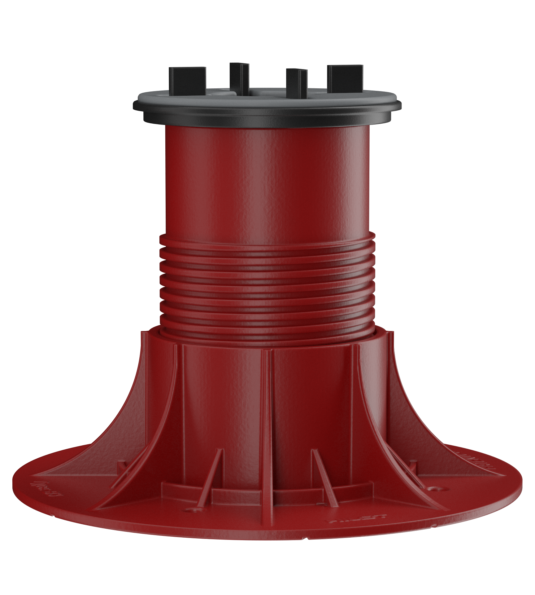 Огнеупорная регулируемая опора HILST LIFT F4 (115-155 мм) Огнеупорная регулируемая опора HILST LIFT F4 (115-155 мм)