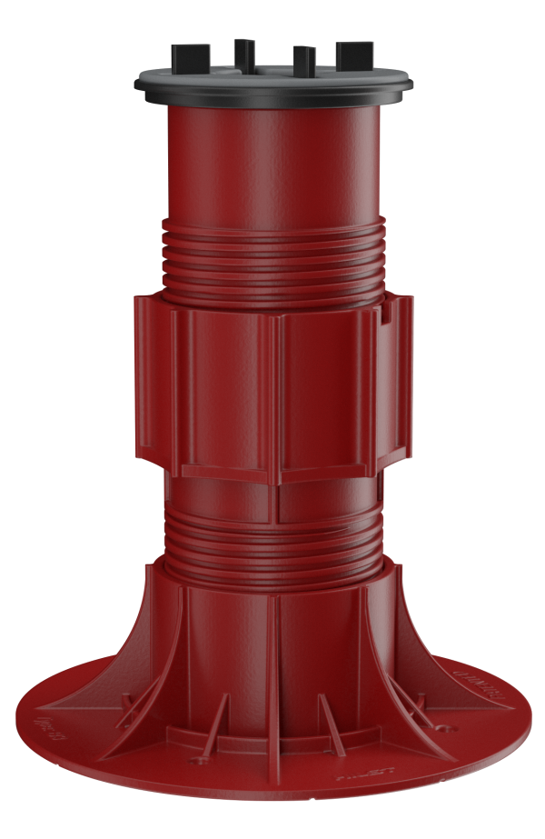Огнеупорная регулируемая опора HILST LIFT F6 (195-300мм)
