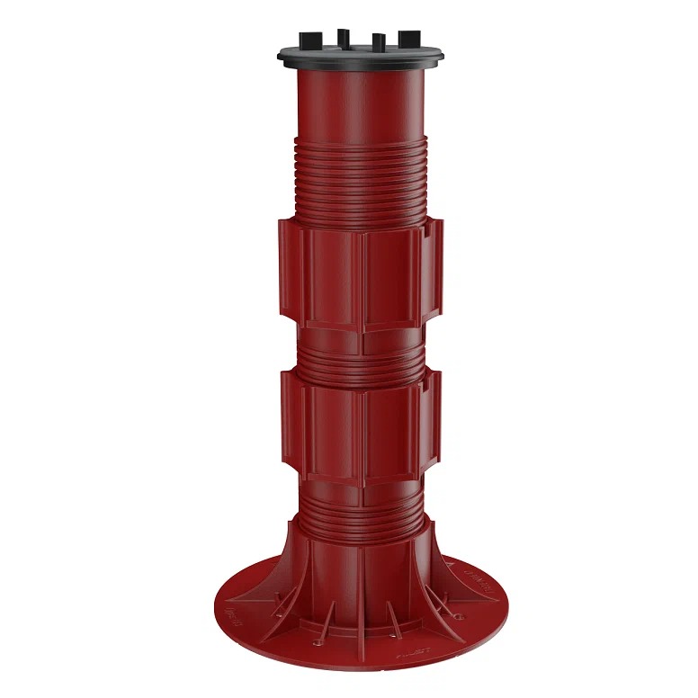 Огнеупорная регулируемая опора HILST LIFT F8 (285-430мм) Огнеупорная регулируемая опора HILST LIFT F8 (285-430мм)