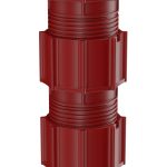 Огнеупорная регулируемая опора HILST LIFT F9 (335-485мм)