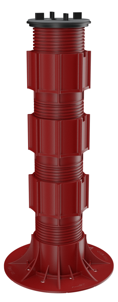 Огнеупорная регулируемая опора HILST LIFT F9 (335-485мм)