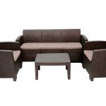 Комплект мебели АРИЗОНА Сет Макс / ARIZONA Set Max, венге (на 5 персон)